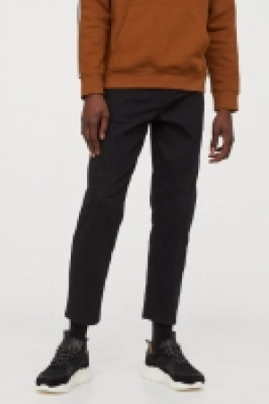 HM  Cropped trousers Regular Fit