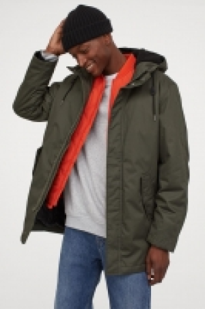 Water-repellent parka 25.00 €