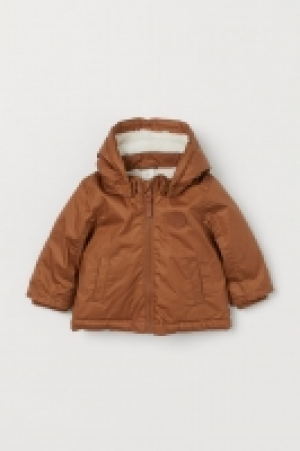 Faux shearling-lined jacket 10.00 €