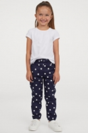 Pull-on cotton denim jeans 8.00 €
