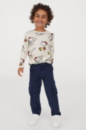 Lined cargo trousers 11.00 €