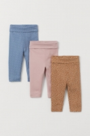 3-pack leggings 8.00 €