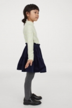 HM  Corduroy skirt