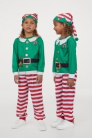 HM  Christmas elf costume
