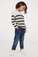 HM  Relaxed Fit Lined Jeans