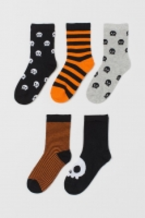 5-pack socks 6.99 €