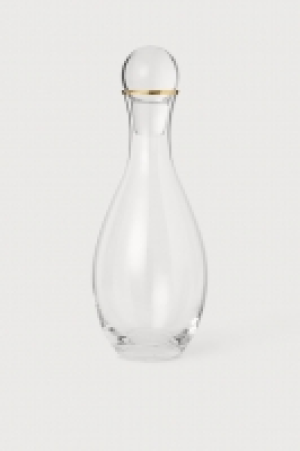Clear glass carafe 11.00 €