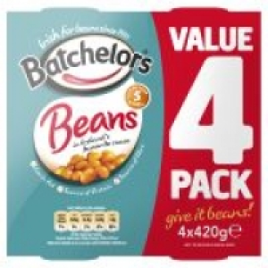 Baked Beans 3.00 €