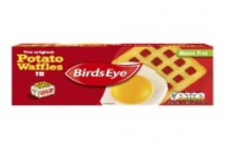 Potato Waffles 3.00 €