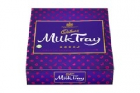 Milk Tray Chocolate Box 9.99 €