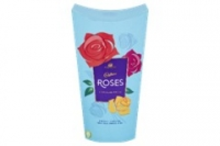 Roses Chocolate Carton 4.50 €