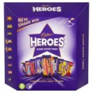 Heroes Carton 5.50 €