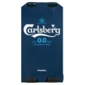 0.0% Beer Bottles 6.49 €
