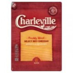 Select Red Cheddar Slices 2.00 €