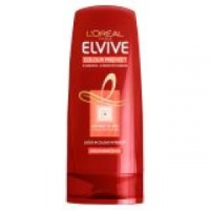 Shampoo & Conditioner Range 2.50 €