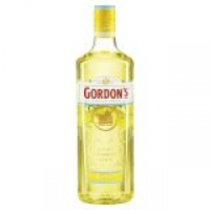 Gordons Lemon Gin