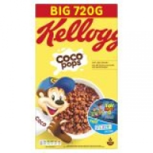 Coco Pops 4.50 €