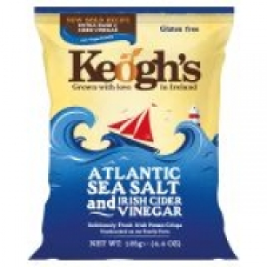 Crisps Range 1.00 €