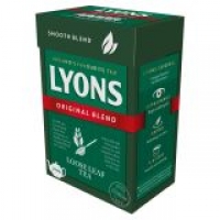 EuroSpar Lyons Original Blend Loose Tea