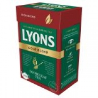 EuroSpar Lyons Gold Blend Loose Tea