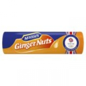 Ginger Nuts 1.00 €
