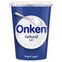 EuroSpar Onken Yogurt Range
