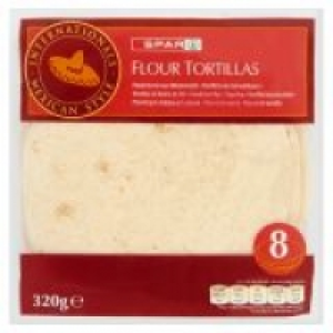 Tortilla Wraps 1.00 €