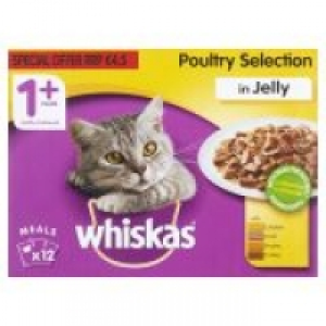 Cat Food Pouch Range 4.50 €