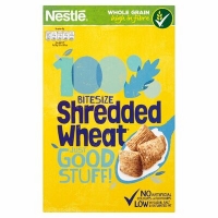Centra  Nestlé Shredded Wheat Bitesize Cereal 500g