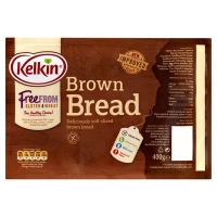 Centra  Kelkin Gluten Free Brown Bread 400g