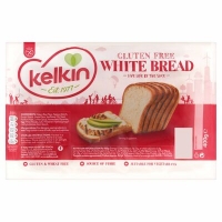 Centra  Kelkin Gluten Free From White Bread 400g