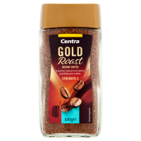 Centra  Centra Gold Roast Instant Coffee 100g
