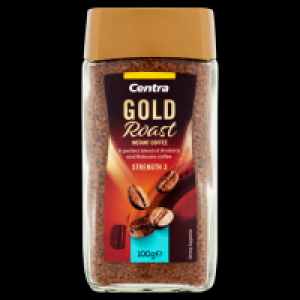 Centra  Centra Gold Roast Instant Coffee 100g