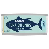 Centra  Centra Tuna In Brine 160g