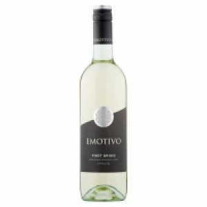 Emotivo Pinot Grigio 75cl 7.87&nbsp;&euro;