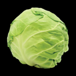 CENTRA ROUND CABBAGE 1PCE 2.00 €