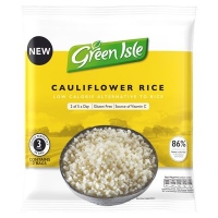Centra  Green Isle Cauliflower Rice 320g