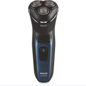 Philips Wet/Dry Electric Shaver 3000