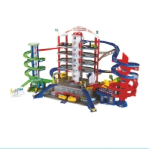 Majorette Super City Garage