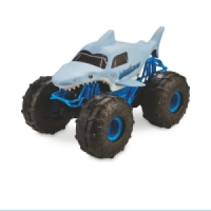 Monster Jam Truck Grave Digger