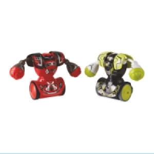 Silverlit Robo Kombat Twin Pack