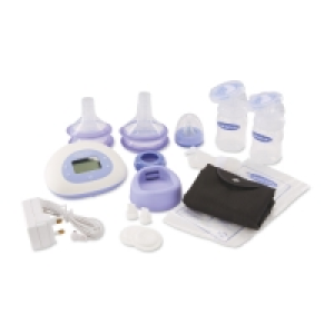 Lansinoh Electric Double Breast Pump
