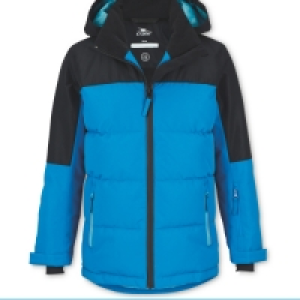 Crane Childrens Blue Ski Jacket