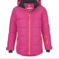 Aldi  Crane Childrens Pink Ski Jacket