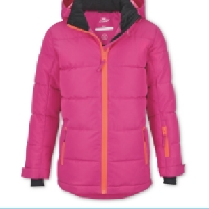 Crane Childrens Pink Ski Jacket