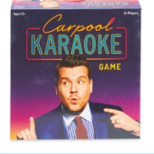 Carpool Karaoke Game