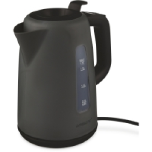 Ambiano Black Digital Kettle