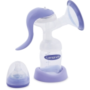 Lansinoh Manual Breast Pump