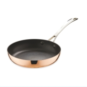 Small Copper Frying Pan 20cm
