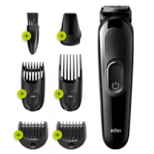 Braun 6-in-1 Multigrooming Kit
